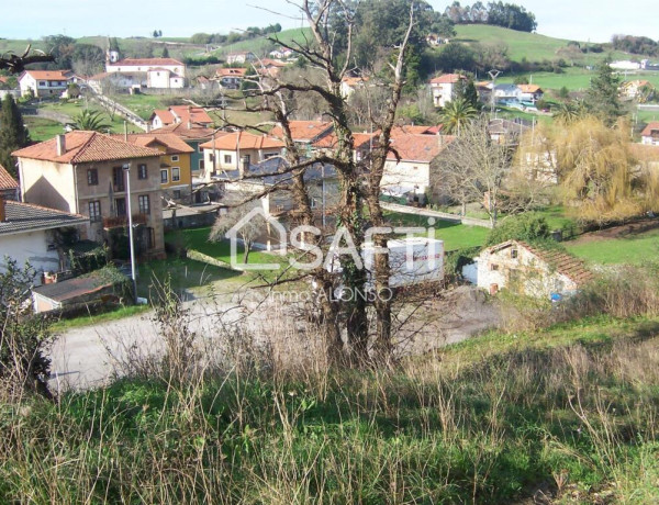 Excelente terreno para constructores o inversores