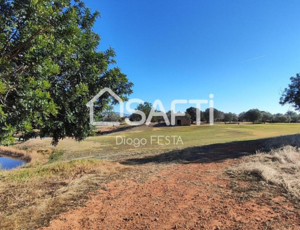 PRECIOSO TERRENO 1ª LINEA CAMPO DE GOLF HOYO 7