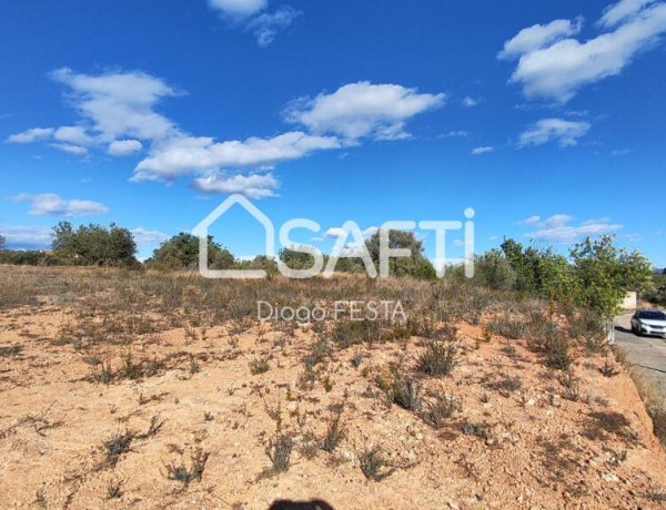 PRECIOSO TERRENO 1ª LINEA CAMPO DE GOLF HOYO 4