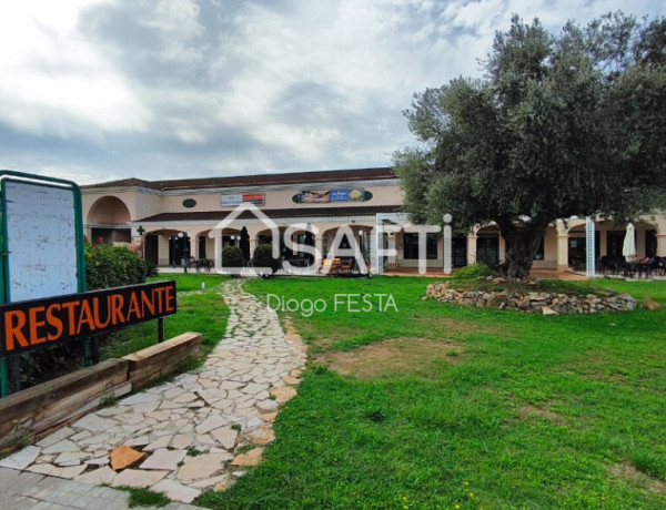 RESTAURANTE EN PANORAMICA GOLF PLENO RENDIMIENTO