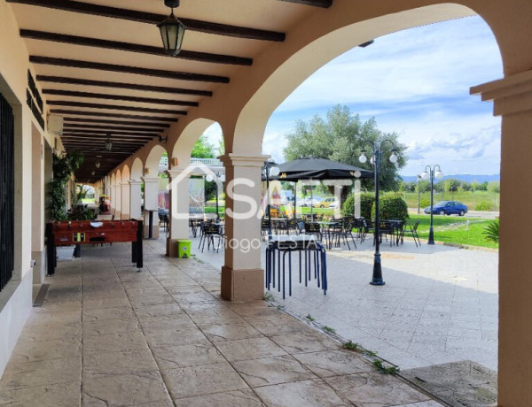 RESTAURANTE EN PANORAMICA GOLF PLENO RENDIMIENTO