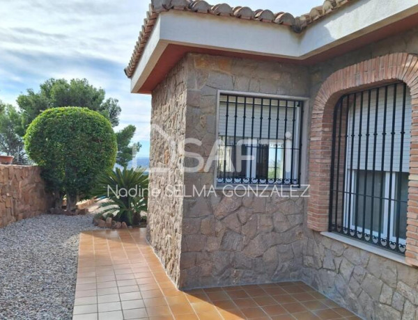 Chalet Exclusivo en Urb Las Palmas de Benicàssim