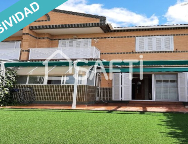 SAFTI VENDE BONITA VIVIENDA UNIFAMILIAR ADOSADA EN BARGAS