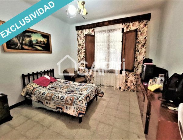 ¡¡ NUEVA OPORTUNIDAD !!  Vivienda unifamiliar, en excelente ubicación