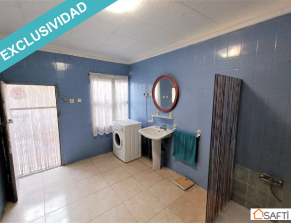 &quot; MAGNIFICA OPORTUNIDAD DE COMPRA &quot;  Vivienda unifamiliar, de 3 habitaciones