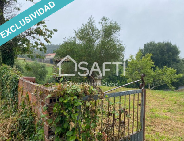 CASA PARA REFORMAR CON GRAN PARCELA CON VISTAS.