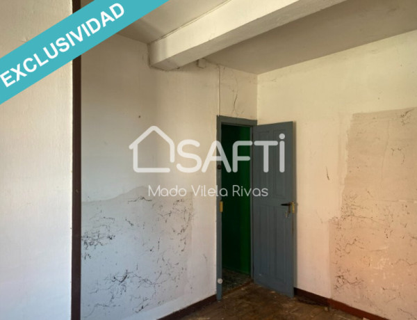 SE VENDE ESPECTACULAR CASA EN EL CENTRO DE LALÍN.