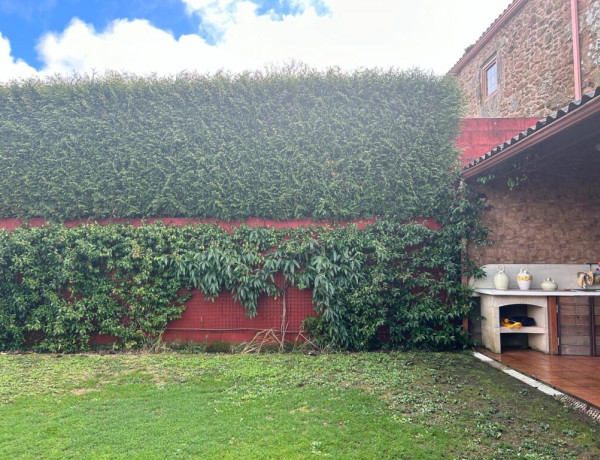 SE VENDE CASONA GALLEGA RESTAURADA CON PISCINA, INCREIBLE ENTORNO A POCOS KILOMETROS DE SANTIAGO DE COMPOSTELA