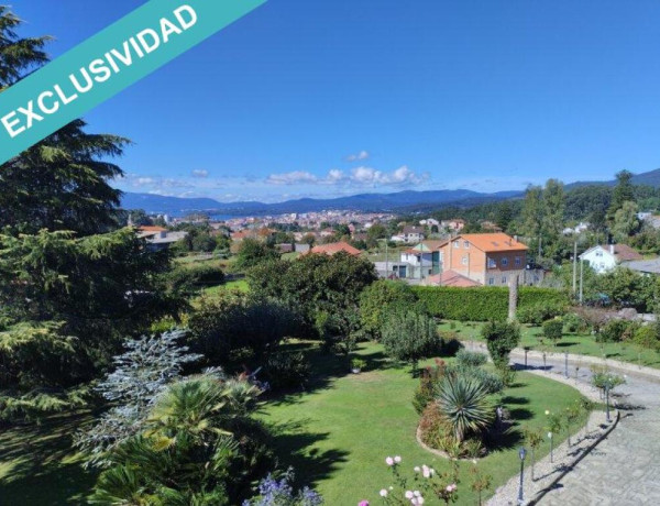 GRAN OPORTUNIDAD, excelente chalet en venta en Vilagarcia de Arousa