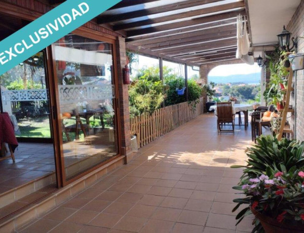 GRAN OPORTUNIDAD, excelente chalet en venta en Vilagarcia de Arousa