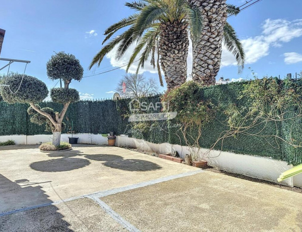 ¡Nuevo! Casa con apartamento independiente