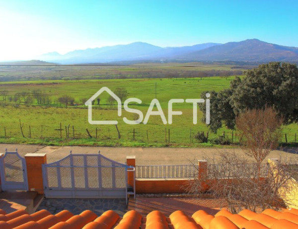 Chalet o casa independiente en venta