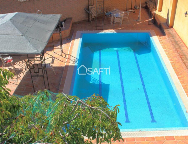 Casa o Chalet independiente en venta en Gabia Chica