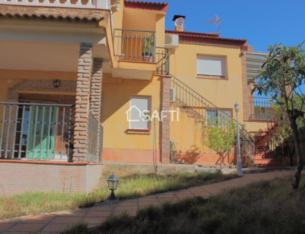 Casa o Chalet independiente en venta en Gabia Chica