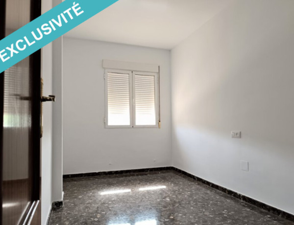 SE VENDE PISO EN MANCHA REAL