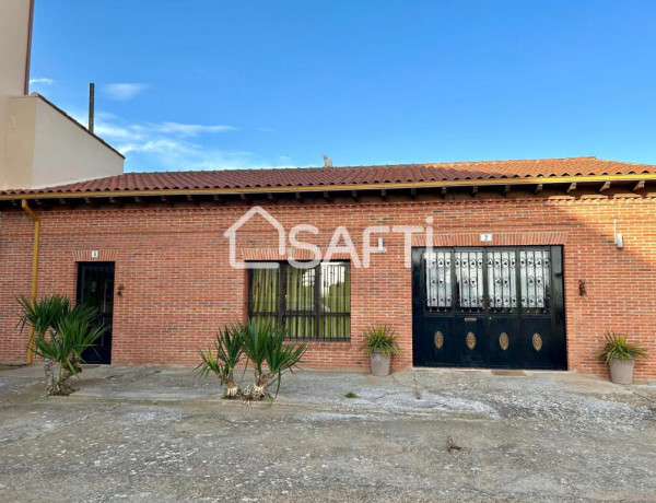 VILLA RURAL EN VENTA EN VALDERAS