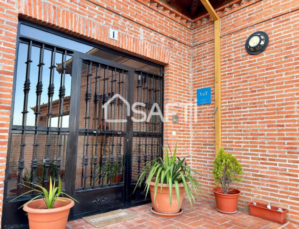 VILLA RURAL EN VENTA EN VALDERAS