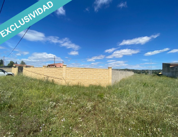 TERRENO URBANO A LA VENTA EN CARRETERA DE SANTANDER, VILLAQUILAMBRE