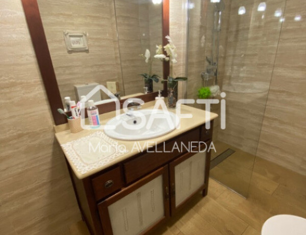 ***REBAJADO*** IMPECABLE CHALET ADOSADO EN URBANIZACIÓN LAS MUNDINAS