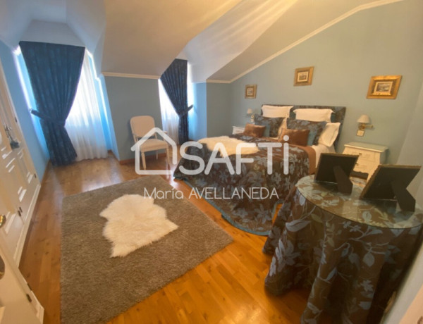 ***REBAJADO*** IMPECABLE CHALET ADOSADO EN URBANIZACIÓN LAS MUNDINAS