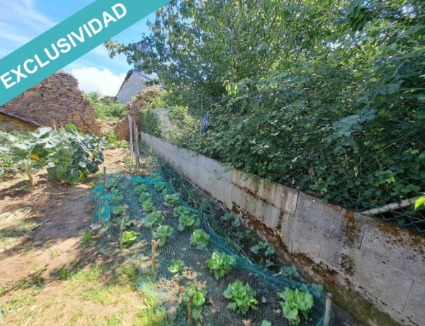 TERRENO URBANO  EN SAN ANDRES DE MONTEJOS -PONFERRADA CALLE DEL POZO