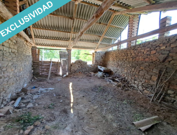 TERRENO URBANO  EN SAN ANDRES DE MONTEJOS -PONFERRADA CALLE DEL POZO