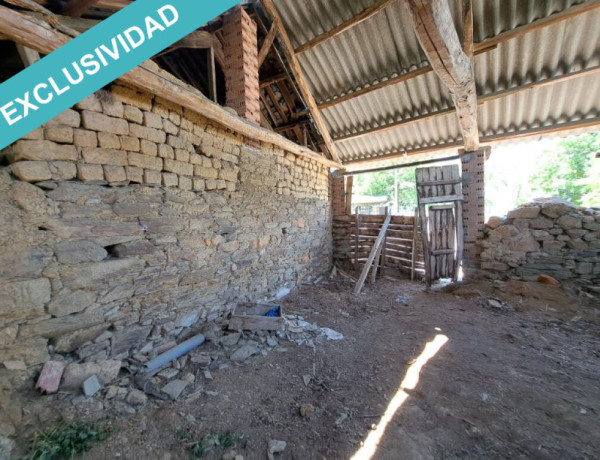 TERRENO URBANO  EN SAN ANDRES DE MONTEJOS -PONFERRADA CALLE DEL POZO