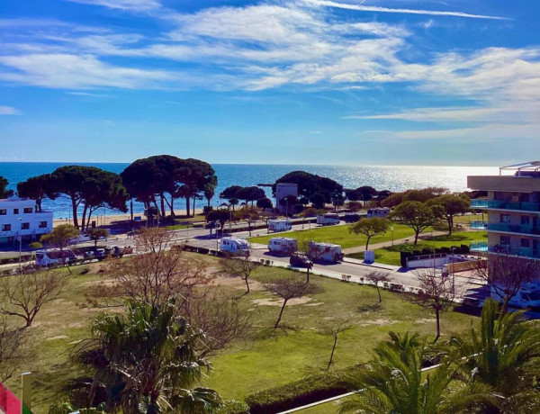 Ático con vistas al mar