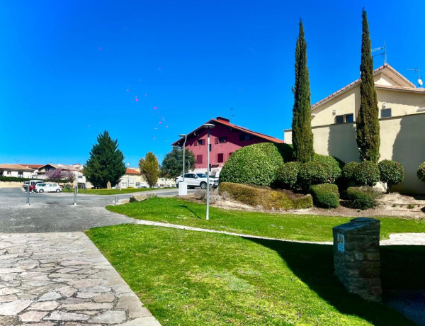 Piso muy luminoso situado en un entorno rural privilegiado.