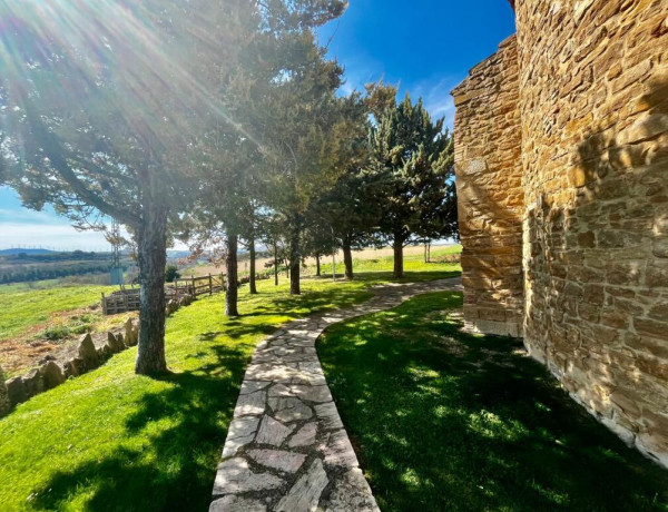 Piso muy luminoso situado en un entorno rural privilegiado.