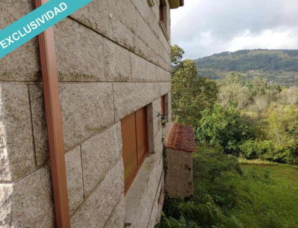 BAJADA DE PRECIO ESPECTACULAR ¡ Se vende casa / chalet en Frades ( Mondariz )