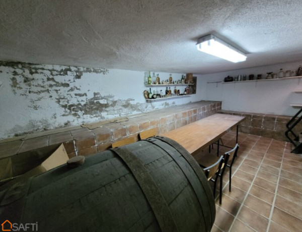 OPORTUNIDAD!!!!! VENTA DE CHALET ADOSADO EN PALAZUELOS DE ERESMA (CERCA DE SEGOVIA).