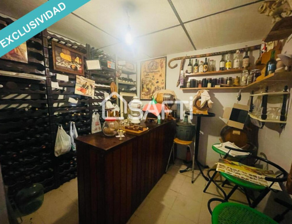 OPORTUNIDAD CASA EN VISO DE SAN JUAN