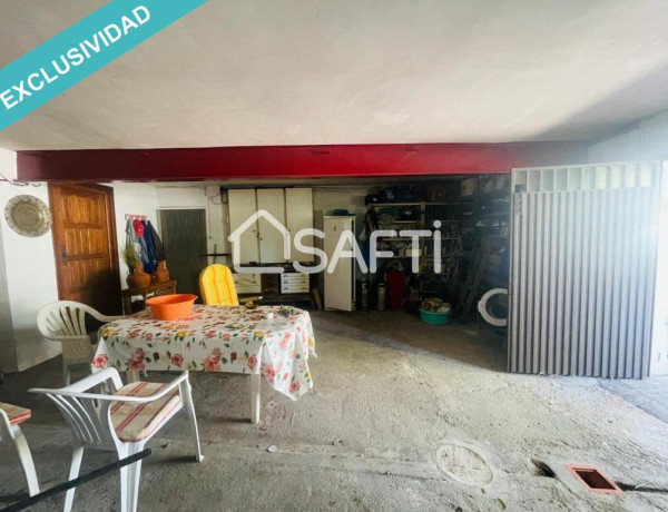 OPORTUNIDAD CASA EN VISO DE SAN JUAN