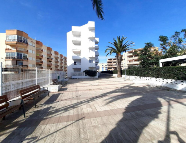 Apartamento en primera línea de la galardonada playa de Canet d´en Berenguer.