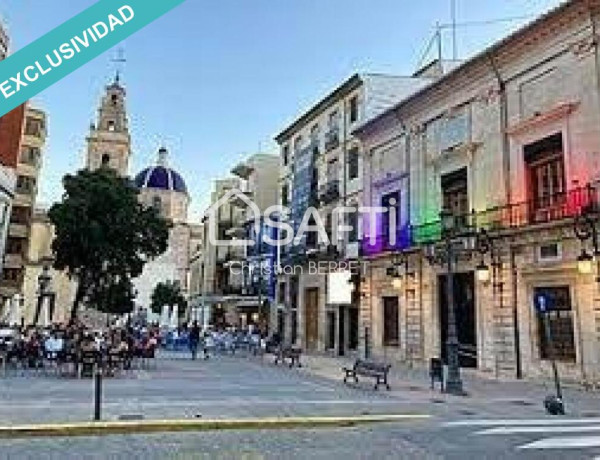 SUECA: PISO LUMINOSO Y RENOVADO CON ENCANTO