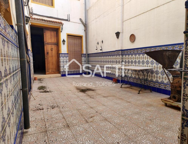 Casa en venta en Alameda(Málaga)