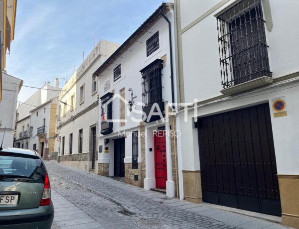 Rincón Mágico en pleno CENTRO de Montilla