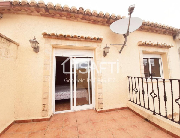 ¿Buscando vivienda? Entonces ésto es para ti!!! Bonito duplex en la localidad de Benimeli, zona muy tranquila.