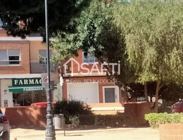 Fantástico solar. Ubicado en la calle San Miguel, Puzol.