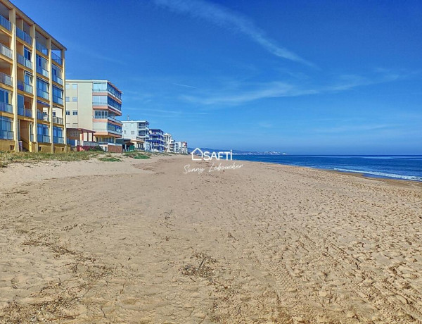 Espectacular Apartamento con Vistas al Mar en Tavernes de la Valldigna