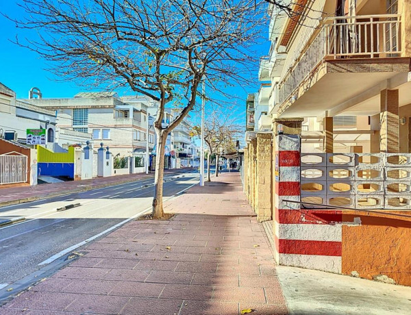 piso planta baja en playa de gandia