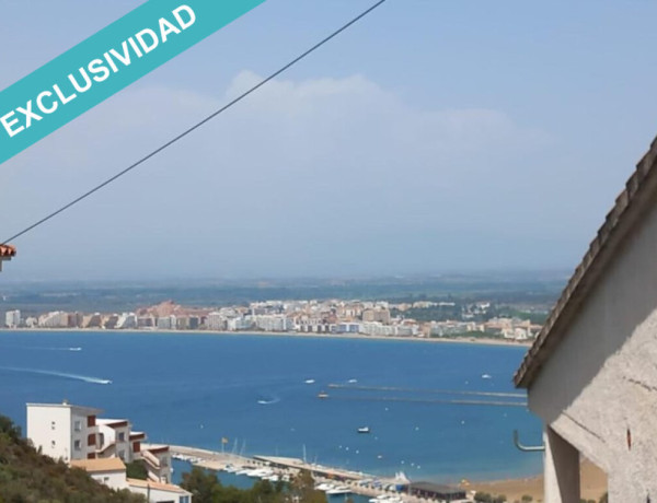   Precioso apartamento con vistas en Roses. Precio 290.000 €