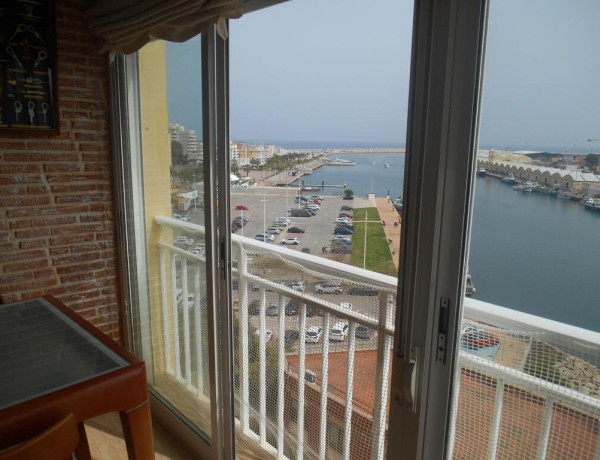 Venta piso  al puerto Av Pau, Grau Gandia