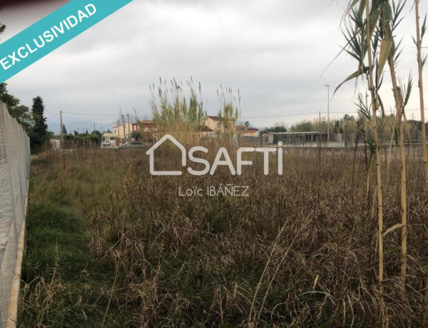 Urban land For sell in Oliva in Valencia 