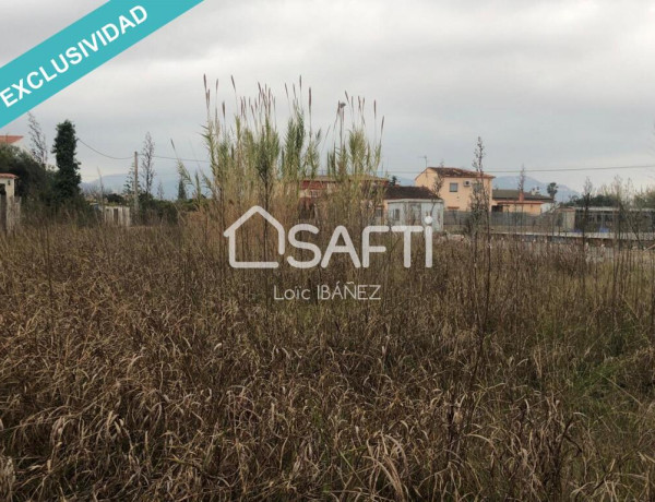 Urban land For sell in Oliva in Valencia 