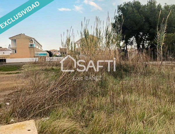 Urban land For sell in Oliva in Valencia 