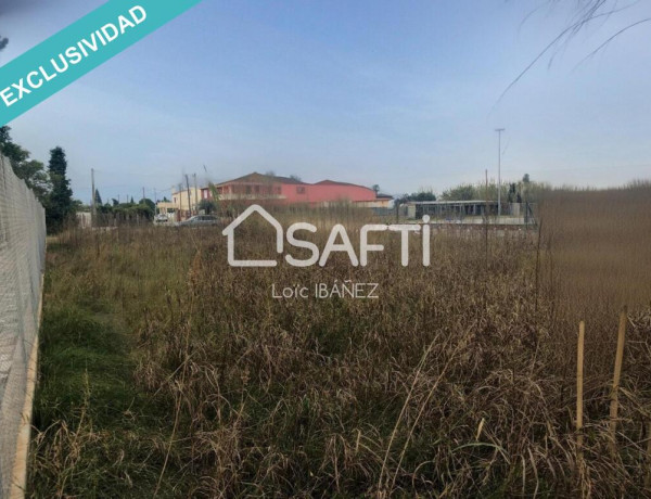 Urban land For sell in Oliva in Valencia 