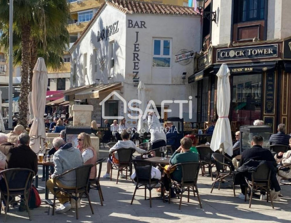 Traspaso para restaurante, bar de copas cafetería