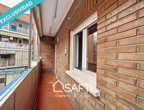 RESERVADO ¡¡EXCLUSIVA!! ¡¡¡Descubre tu hogar ideal con esta oportunidad única en el corazón de Alcobendas!!! ¡¡EN SAFTI NO COBRAMOS AL COMPRADOR!!